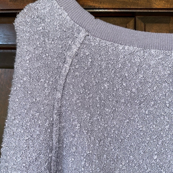 Women's rue21 Sweater, Size M, Grey cozy - Picture 4 of 8